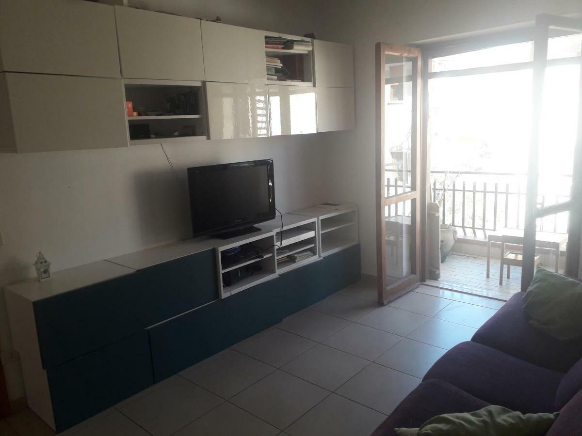 Strategico! Apartamento Agropoli Exterior foto
